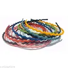 Myra Collection Hair Bands for Women, Pack of 12 