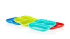 Plastic Food Plate 