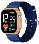 Ceramic Digital Watch for Kids 