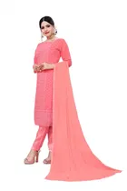 Unstiched Dress Material for Women 