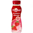Sunfeast Strawberry Milkshake with Real Strawberry Pulp 180 ml