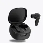 TecSox Pro 7 Wireless Earbud With Comfortable Fit-Black