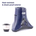 Vansh Home Appliances 2-Jar Mixer Grinder | 500W Powerful Motor | Stainless Steel Jars | Multi-Purpose Grinding & Blending | ISI Certified | Kitchen Essential