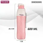 Plastic Water Bottle 
