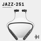 TecSox Jazz 251 Bluetooth Neckband - 30H Playtime