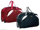 Polyester Duffel Bags 