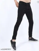 Denim Slim Fit Jeans for Men 