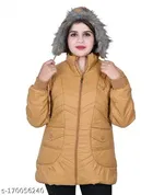 Polyester Jacket for Women 