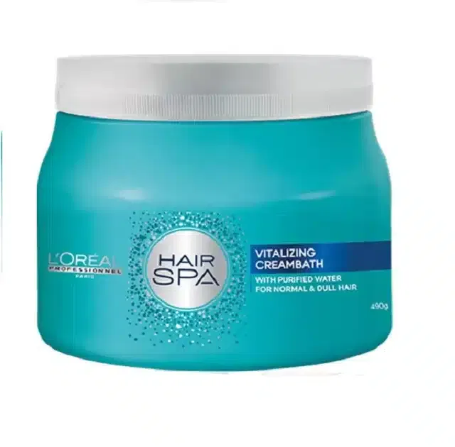 L'Oreal Paris Hair Spa (490 g)