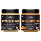 Natural Kaunch Beej & Amba Haldi Powder for Skin & Hair 