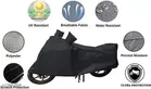 Polyester Waterproof Bike Cover for Hyosung Aquila 250 