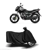 Polyester Waterproof Bike Cover for Honda CB Unicorn 150 