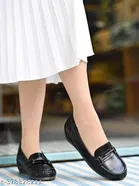Shoetopia Loafers for Women 