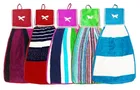 Cotton Hanging Hand Towel 