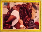 Religious Neem Karoli Baba Photo Frame 