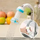 Expandable Head Nozzle Faucet 