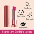 Ronzille Matte Lipstick 