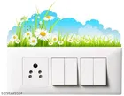 PVC Switch Board Stickers 