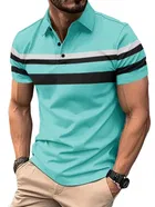 Polo Neck T-Shirt for Men 