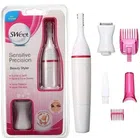 Plastic Rechargeable Trimmer for Women (Assorted)