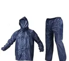 Polyester Full Sleeves Rainsuit Set for Men 