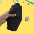 Silicone water bottle 750ml 1pc_ 14498