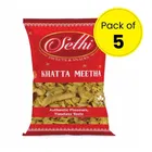 सेठी खट्टा मीठा 5X75ग्राम 