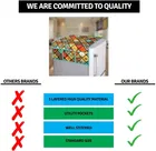 Knit 7 Pcs Fridge Cover Set 