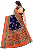 SVB मैसूर सिल्क साड़ी फॉर विमेंस 