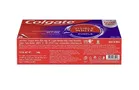 Colgate Visible White Purple Toothpaste 2X120 g 
