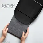 Polyester Backpack for Men & Women, Black