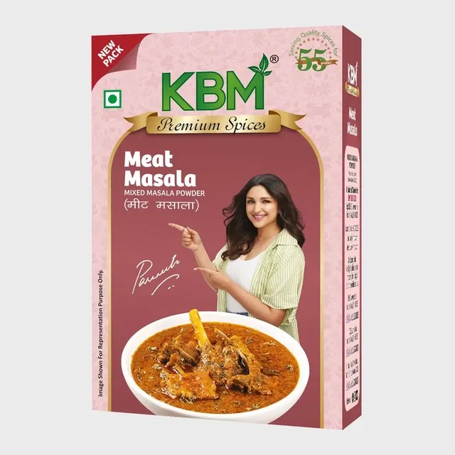 KBM प्रीमियम मीट मसाला 100 g