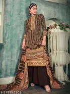 Embroidered Unstitched Suit for Women 