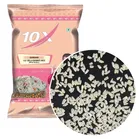 10X Sangam Sella Mogra Basmati Rice (Broken Tukda) 10 Kg