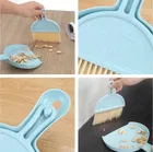 Mini Clean Brush with Dust Pans Set Assorted Any Colour May Very