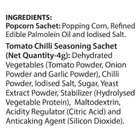 Act II टोमेटो चिल्ली पॉपकॉर्न 59 g