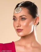 Alloy Maangtika for Women 