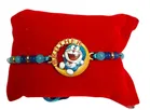 Metal Doremon Rakhi 