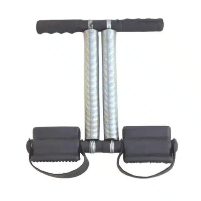 Tummy Trimmer for Men & Women (Black)