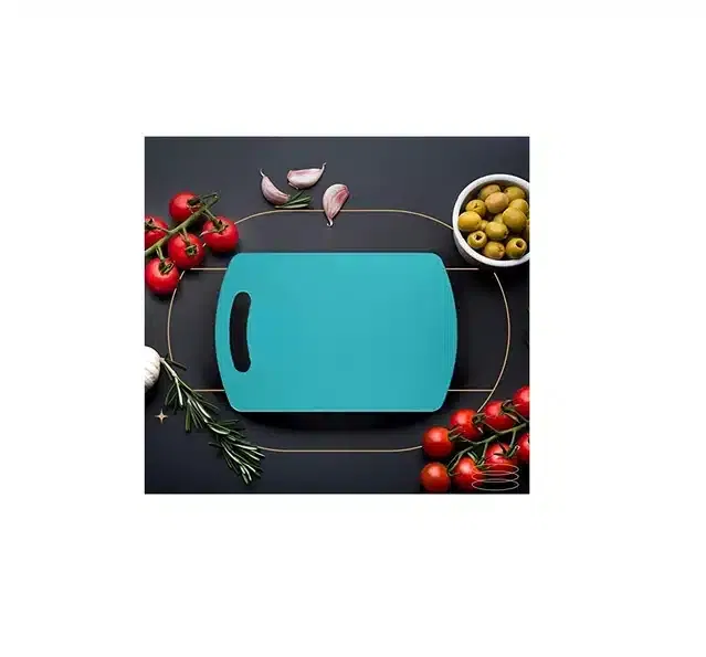 Plastic Chopping Board (Assorted)