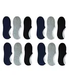 Printed Lowcut Socks for men.