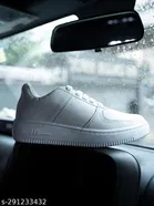 Solid Synthetic Slip-on Sneakers for Women 