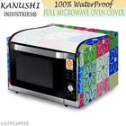 KANUSHI Industries® 100% Waterproof Full Microwave / Oven Cover 28-29 Liter 