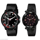 Couple Analog Watches 