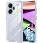Rubber Back Cover for REDMI Note 13 Pro+ 5G 