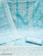 Chanderi Cotton Punjabi/All Over Suits for Women 