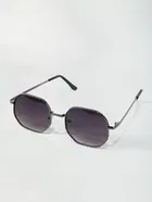 ABS Plastic Octagon Shape Sunglasses for Men 