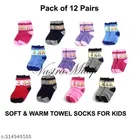 Woolen Socks for Kids 