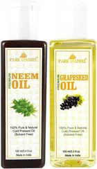 Park Daniel Neem Oil & grapeseed Oil 