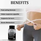 Earth King 60 Pcs Fat Burner Capsule